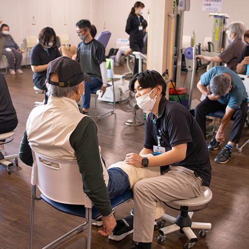 てくてく 強み2