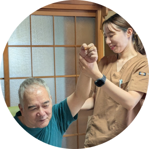 リハガーデン職場風景5