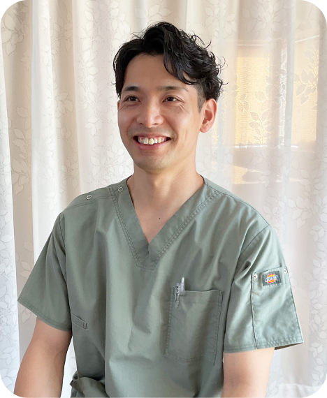 理学療法士スタッフ