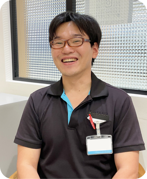 介護福祉士スタッフ