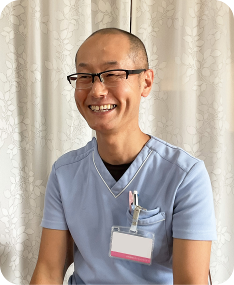 看護師スタッフ