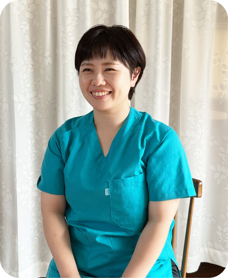 看護師スタッフ