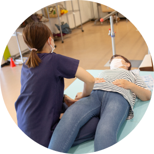 てるてる職場風景3