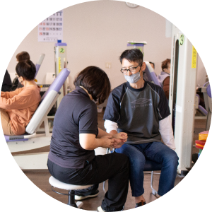 てるてる職場風景5