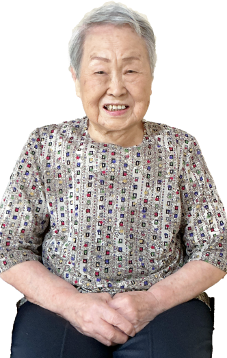 90代 女性