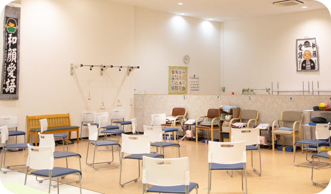 リハビリスペース