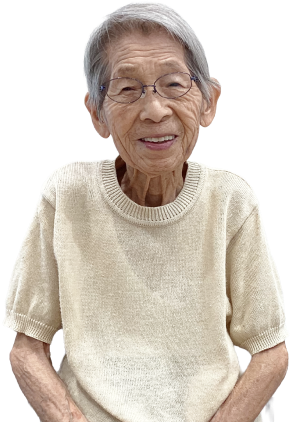 90代 女性