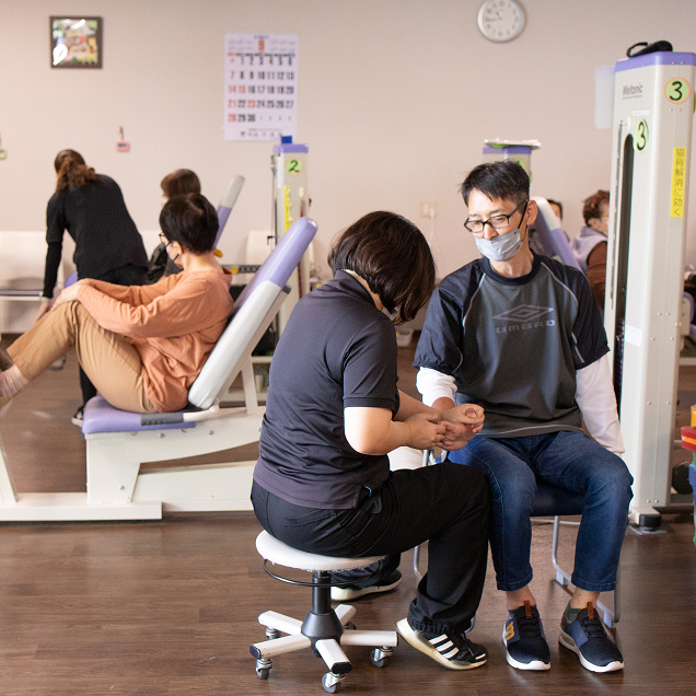 てるてるとてくてく